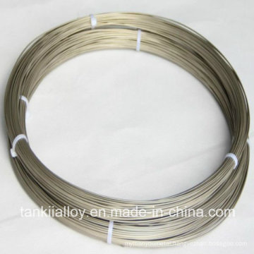 Thermocouple wire type R with noble metal conductor